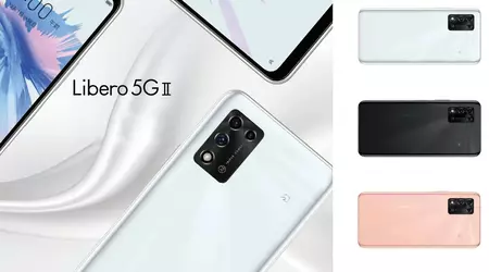 ZTE Libero 5G II: бюджетний смартфон із чіпом MediaTek Dimensity 700, захистом IPX7 та підтримкою eSIM