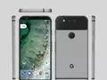 Появились первые рендеры Google Pixel 2