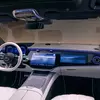 Мініатюра: інтер'єр Mercedes-Benz S-Class 2026