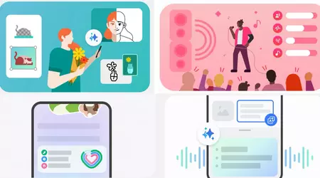 Galaxy AI в 2025 році: що нового з'явилося в смартфонах Galaxy S25