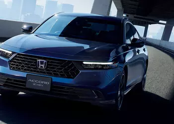 The Honda Accord can now drive with no hands