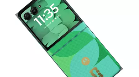 Інсайдер: Motorola випустить брендований складаний смартфон Razr у колаборації з FIFA