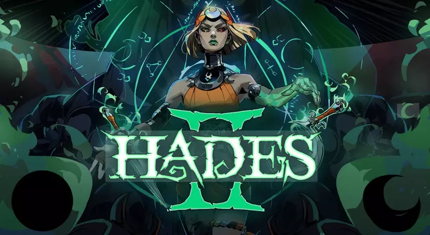 Гармония Хаоса: Главные Арты За Вселенной Hades II