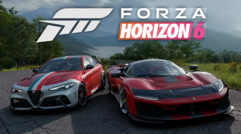 Forza Horizon 6: Взгляд на искусство новой части гоночного мира