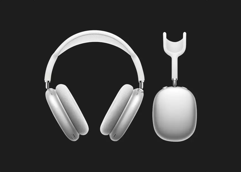 Apple уже работает над AirPods Max 2, наушники лишатся колёсика Digital Crown