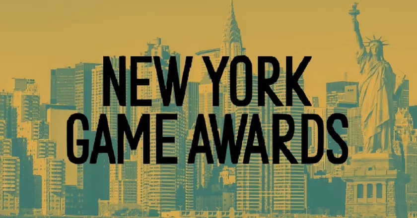 Раскрыт дизайн постера New York Game Awards: что нового?