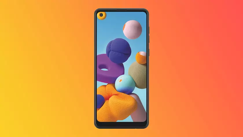 Samsung Galaxy A21s получит «дырявый» дисплей и новый процессор Exynos 850