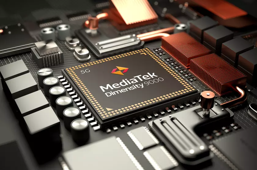 MediaTek Dimensity 9000: первый в мире флагманский SoC, построенный по 4-нанометровому техпроцессу