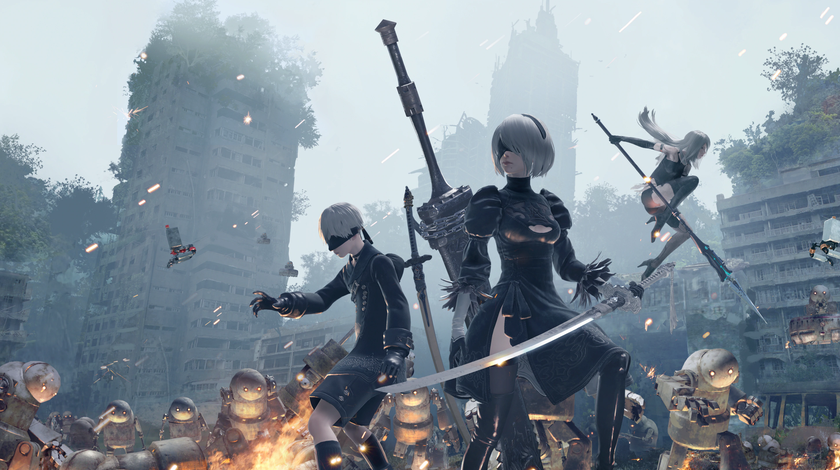 Спустя три года геймеры раскрыли последнюю тайну NieR: Automata с секретной концовкой игры