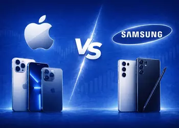 Samsung обошла Apple в США: когда «железо» и ИИ наконец убедили скептиков