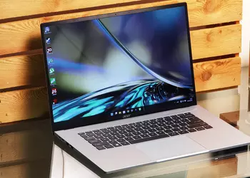 Обзор Acer Swift Edge: самый легкий 16-дюймовый ноутбук