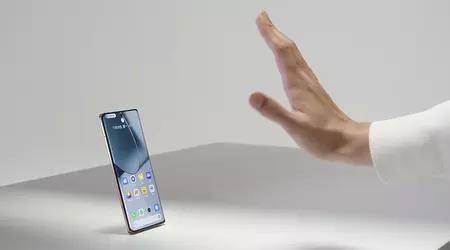 Realme GT5 Pro smartphone can be unlocked with a palm print
