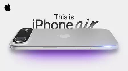 iPhone 17 Air тонший за Galaxy S25 Edge, але має компроміси