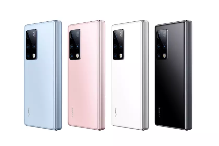 Замена материнской платы Huawei Mate X2 обойдется по цене нового iPhone 12 Pro Max или Galaxy S21 Ultra