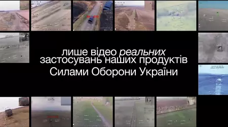 "Ніяких мультфільмів про ШІ": український стартап Четвертий Закон продемонстрував відео бойового штучного інтелекту в дронах