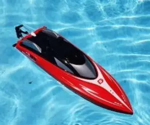DEERC H120 RC Boat