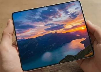 1 million at the start: Samsung confident in the success of its foldable smartphone Wide Fold and preparing a huge first batch