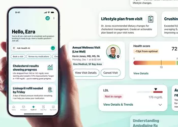 Amazon интегрировала Health AI в приложение One Medical