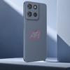 Moto G 2026 з екошкірою в кольорі Pantone 2376C