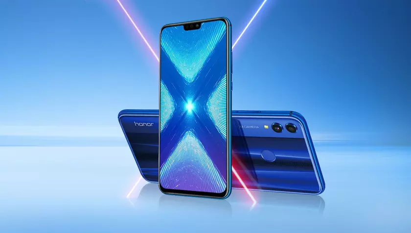Honor 8X получил EMUI 10.0.0.196: улучшили камеру, обновили Huawei Assistant и добавили майский патч безопасности