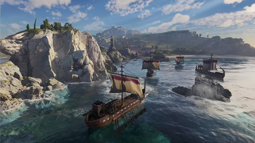 Впечатляющий скриншот: Anno 117: Pax Romana в деталях