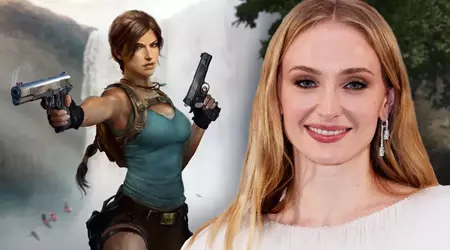 Офіційно: головну роль у серіалі Tomb Raider виконає зірка "Гри престолів" Софі Тернер - зйомки стартують у середині січня 2026 року