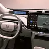 Thumbnail of the interior of Volvo EX60