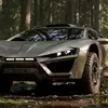 Модель Rezvani Dune