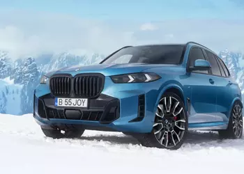 BMW X5 Legacy Edition завершает эпоху G05