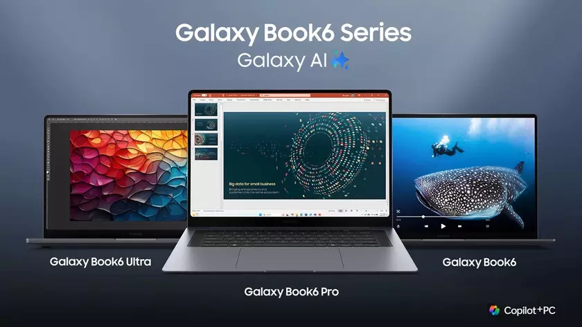 Galaxy Book 6: Взгляд на Ноутбук Будущего