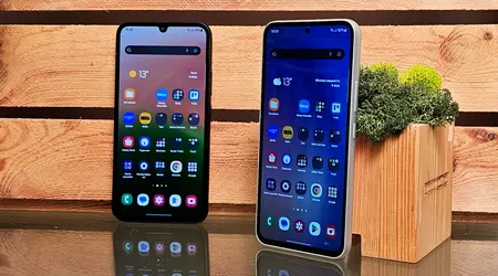 Як зекономити на покупці Galaxy S23: огляд Samsung Galaxy A54 та Galaxy A34