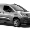 Peugeot Partner Pro Skill - вид с передней стороны