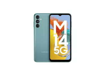 Samsung Galaxy M14 5G Galaxy M14 has started receiving a new Android update