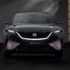 Electric crossover Mazda CX-6e