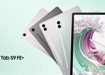 Samsung Galaxy Tab S9 FE and Galaxy Tab S9 FE+ have started receiving One UI 6.1