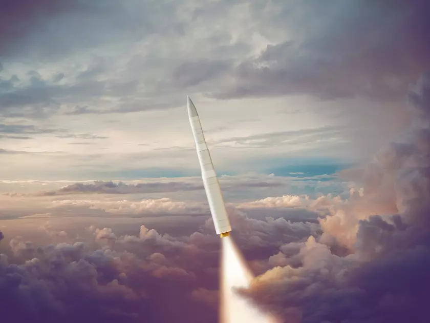 Descoberta do LGM-35A Sentinel: O Futuro da Segurança Militar