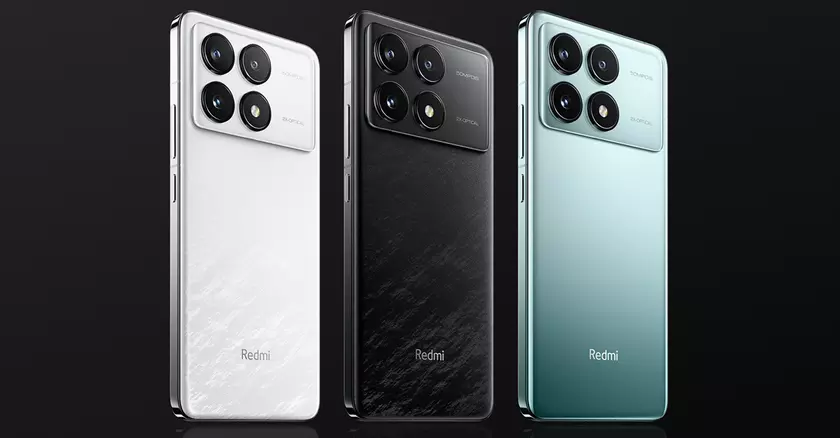Redmi K70 Pro – Snapdragon 8 Gen 3, до 24 ГБ ОЗУ, накопитель объёмом до 1 ТБ, две 50-МП камеры и IP68 по цене от $465