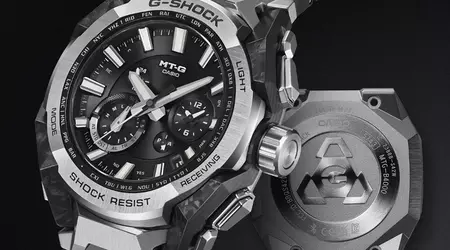Casio представила нові преміальні годинники MTG‑B4000D з корпусом із нержавіючої сталі та автономністю до 1,5 років