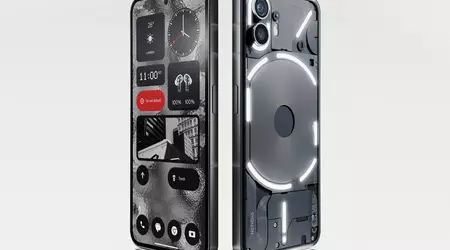 Чутки: Nothing працює над Phone 2a