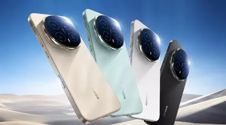 Photo Flagship Honor Magic 8 Pro with 200 MP Main Sensor and Ultra-Bright OLED Screen Debuts on Global Market