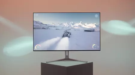Philips анонсував OLED-монітори Evnia 8000 вартістю від £1299