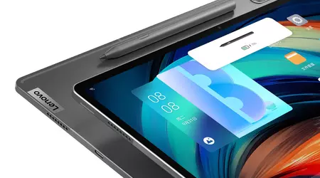 12.6-дюймовий планшет Lenovo Xiaoxin Pad Pro отримає чотири динаміки JBL з підтримкою Dolby Atmos