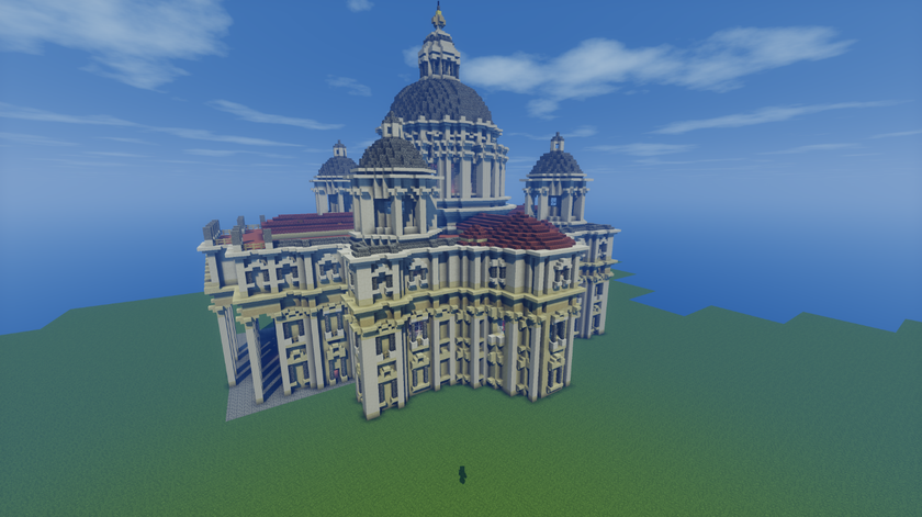 Ватикан запускает сервер в Minecraft для креативных и «нетоксичных»