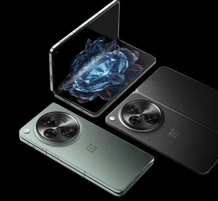 OnePlus Open получил новую бета-версию OxygenOS 14 на основе Android 14
