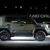 Preview - Toyota Land Cruiser FJ - rear view