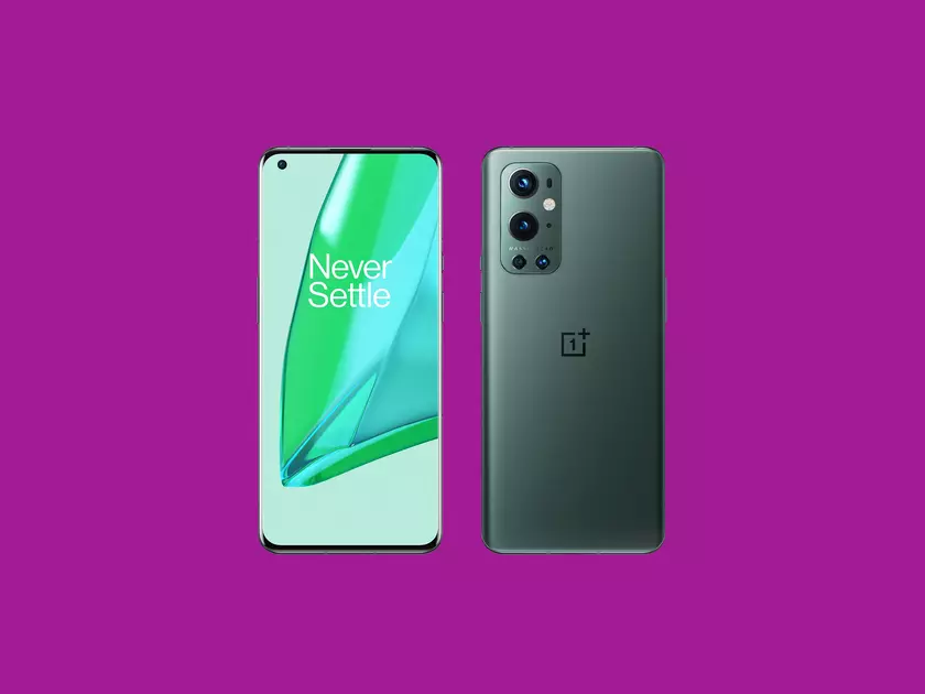OnePlus 9 и OnePlus 9 Pro получили обновление OxygenOS 12 (C.63): новый патч безопасности и улучшенная камера