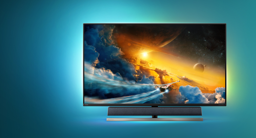 Philips 558M1RY: 55-дюймовый монитор для игровых приставок и киберспорта
