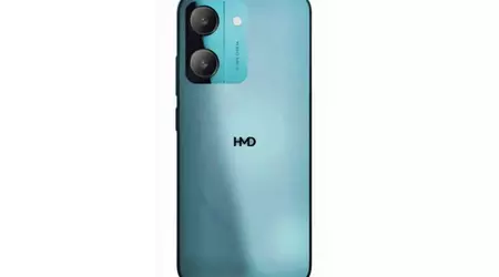 З'явилися рендери нового HMD Aura 2 з оновленим дисплеєм і бічним сканером відбитків пальців