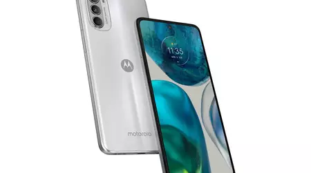 Motorola випустила нову версію прошивки для Moto G52