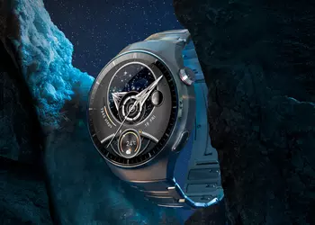 Larger font and new watch faces: the Huawei Watch 4 Pro has received HarmonyOS 4.0.0.219 update